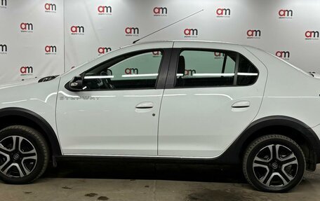 Renault Logan II, 2018 год, 799 000 рублей, 7 фотография