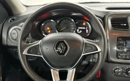 Renault Logan II, 2018 год, 799 000 рублей, 11 фотография