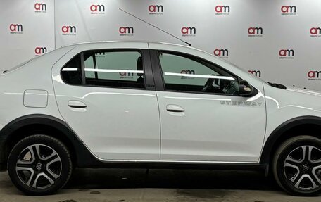 Renault Logan II, 2018 год, 799 000 рублей, 8 фотография