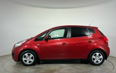 KIA Venga I, 2013 год, 870 000 рублей, 2 фотография