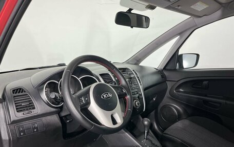 KIA Venga I, 2013 год, 870 000 рублей, 8 фотография