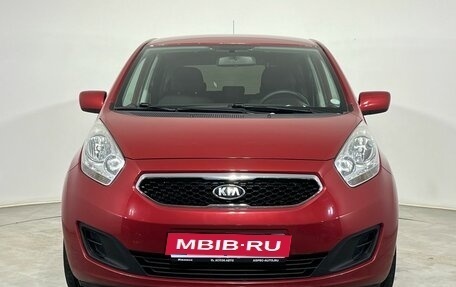 KIA Venga I, 2013 год, 870 000 рублей, 6 фотография