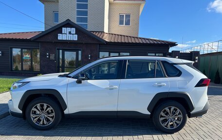 Toyota RAV4, 2025 год, 4 300 000 рублей, 3 фотография