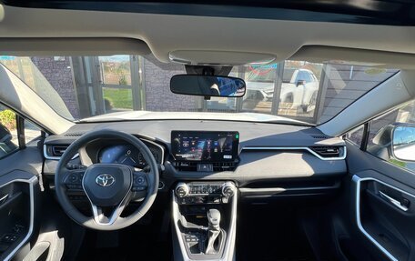 Toyota RAV4, 2025 год, 4 300 000 рублей, 6 фотография