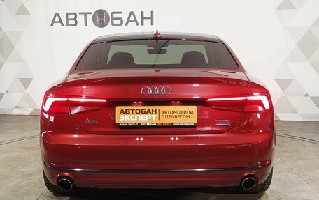 Audi A5, 2017 год, 3 500 000 рублей, 5 фотография