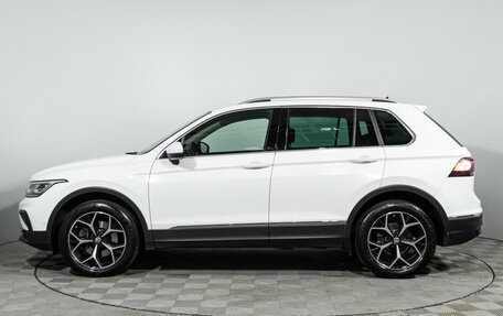 Volkswagen Tiguan II, 2021 год, 3 560 898 рублей, 8 фотография