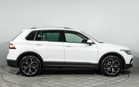 Volkswagen Tiguan II, 2021 год, 3 560 898 рублей, 4 фотография