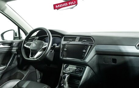 Volkswagen Tiguan II, 2021 год, 3 560 898 рублей, 9 фотография