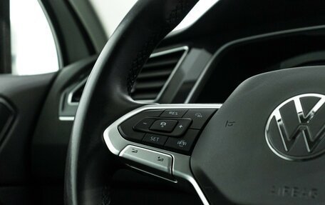 Volkswagen Tiguan II, 2021 год, 3 560 898 рублей, 22 фотография