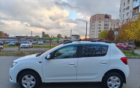 Renault Sandero II рестайлинг, 2015 год, 700 000 рублей, 8 фотография