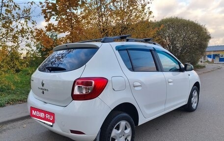 Renault Sandero II рестайлинг, 2015 год, 700 000 рублей, 5 фотография