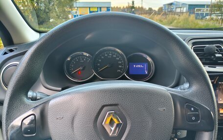 Renault Sandero II рестайлинг, 2015 год, 700 000 рублей, 14 фотография