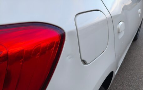 Renault Sandero II рестайлинг, 2015 год, 700 000 рублей, 16 фотография