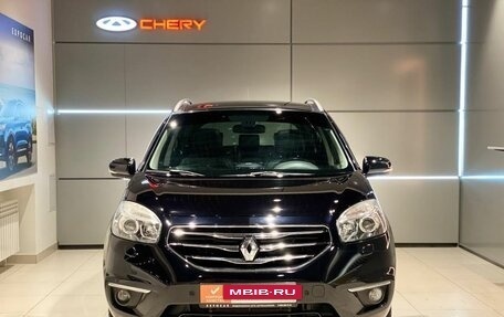 Renault Koleos I рестайлинг 2, 2012 год, 1 270 000 рублей, 8 фотография