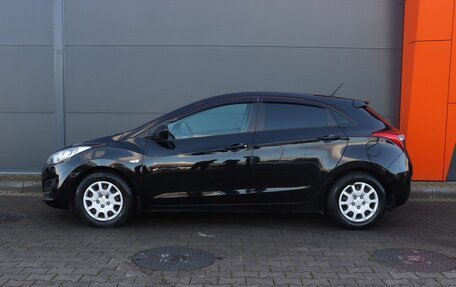 Hyundai i30 II рестайлинг, 2012 год, 1 099 000 рублей, 2 фотография