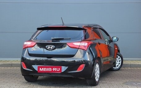 Hyundai i30 II рестайлинг, 2012 год, 1 099 000 рублей, 4 фотография