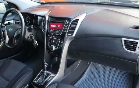 Hyundai i30 II рестайлинг, 2012 год, 1 099 000 рублей, 11 фотография