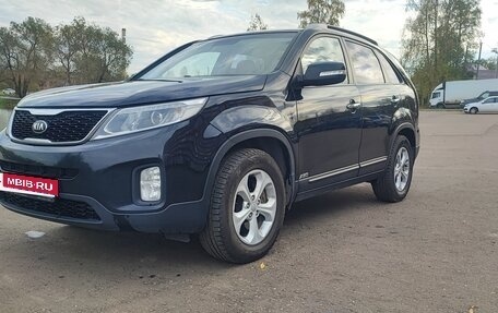 KIA Sorento II рестайлинг, 2014 год, 1 600 000 рублей, 1 фотография