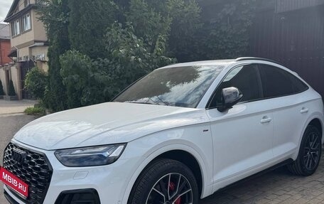 Audi Q5, 2021 год, 5 400 000 рублей, 1 фотография