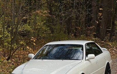 Toyota Chaser VI, 1998 год, 1 750 000 рублей, 1 фотография