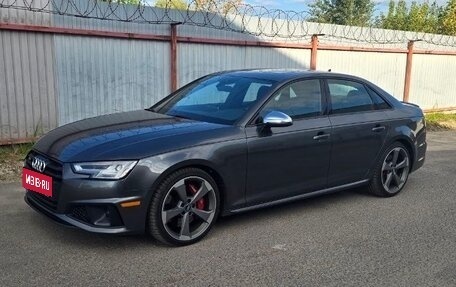 Audi S4, 2019 год, 3 400 000 рублей, 1 фотография