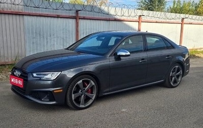 Audi S4, 2019 год, 3 400 000 рублей, 1 фотография