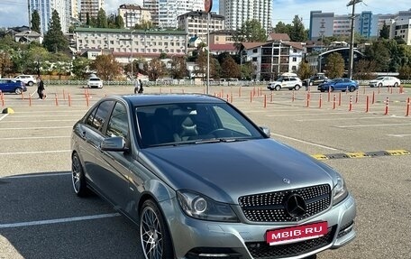 Mercedes-Benz C-Класс, 2011 год, 1 440 000 рублей, 1 фотография
