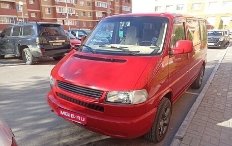 Volkswagen Caravelle T4, 2001 год, 1 350 000 рублей, 1 фотография