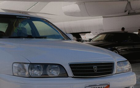 Toyota Chaser VI, 1998 год, 1 200 000 рублей, 10 фотография