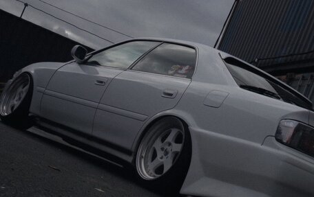 Toyota Chaser VI, 1998 год, 1 200 000 рублей, 4 фотография