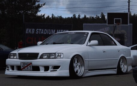 Toyota Chaser VI, 1998 год, 1 200 000 рублей, 6 фотография