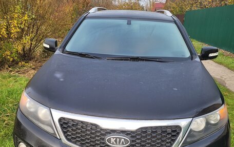 KIA Sorento II рестайлинг, 2010 год, 1 600 000 рублей, 1 фотография