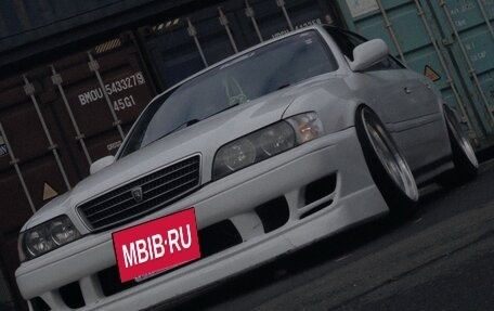 Toyota Chaser VI, 1998 год, 1 200 000 рублей, 3 фотография