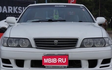 Toyota Chaser VI, 1998 год, 1 200 000 рублей, 5 фотография