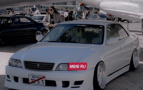 Toyota Chaser VI, 1998 год, 1 200 000 рублей, 9 фотография