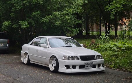 Toyota Chaser VI, 1998 год, 1 200 000 рублей, 12 фотография