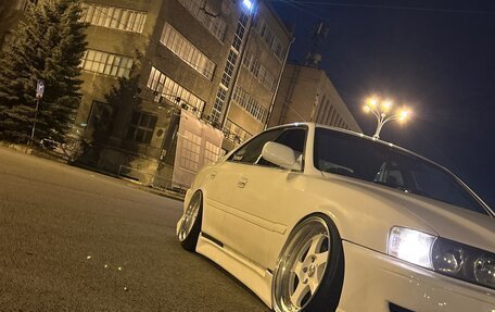Toyota Chaser VI, 1998 год, 1 200 000 рублей, 14 фотография