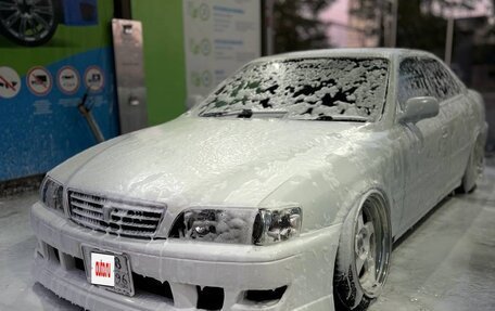 Toyota Chaser VI, 1998 год, 1 200 000 рублей, 13 фотография