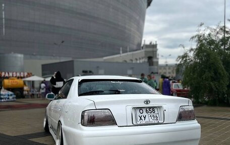 Toyota Chaser VI, 1998 год, 1 200 000 рублей, 15 фотография