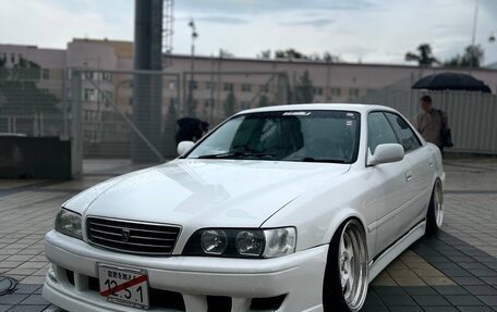 Toyota Chaser VI, 1998 год, 1 200 000 рублей, 16 фотография