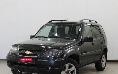 Chevrolet Niva I рестайлинг, 2019 год, 820 000 рублей, 1 фотография