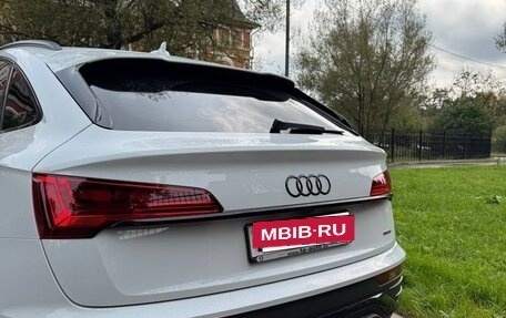 Audi Q5, 2021 год, 5 400 000 рублей, 3 фотография