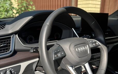 Audi Q5, 2021 год, 5 400 000 рублей, 5 фотография