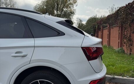 Audi Q5, 2021 год, 5 400 000 рублей, 4 фотография