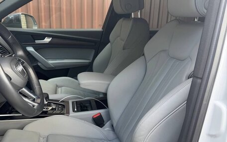 Audi Q5, 2021 год, 5 400 000 рублей, 6 фотография