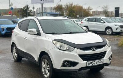 Hyundai ix35 I рестайлинг, 2012 год, 999 000 рублей, 1 фотография