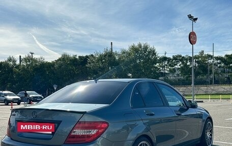 Mercedes-Benz C-Класс, 2011 год, 1 440 000 рублей, 3 фотография
