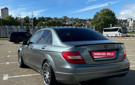 Mercedes-Benz C-Класс, 2011 год, 1 440 000 рублей, 4 фотография