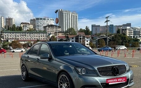 Mercedes-Benz C-Класс, 2011 год, 1 440 000 рублей, 2 фотография