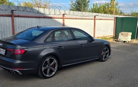 Audi S4, 2019 год, 3 400 000 рублей, 2 фотография
